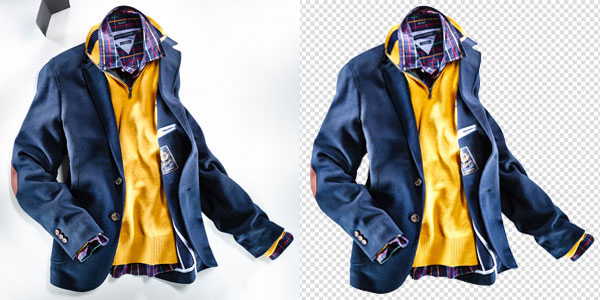 Photoshop clipping path services